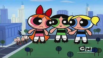 The Powerpuff Girls: Season 6, Episode 8 .